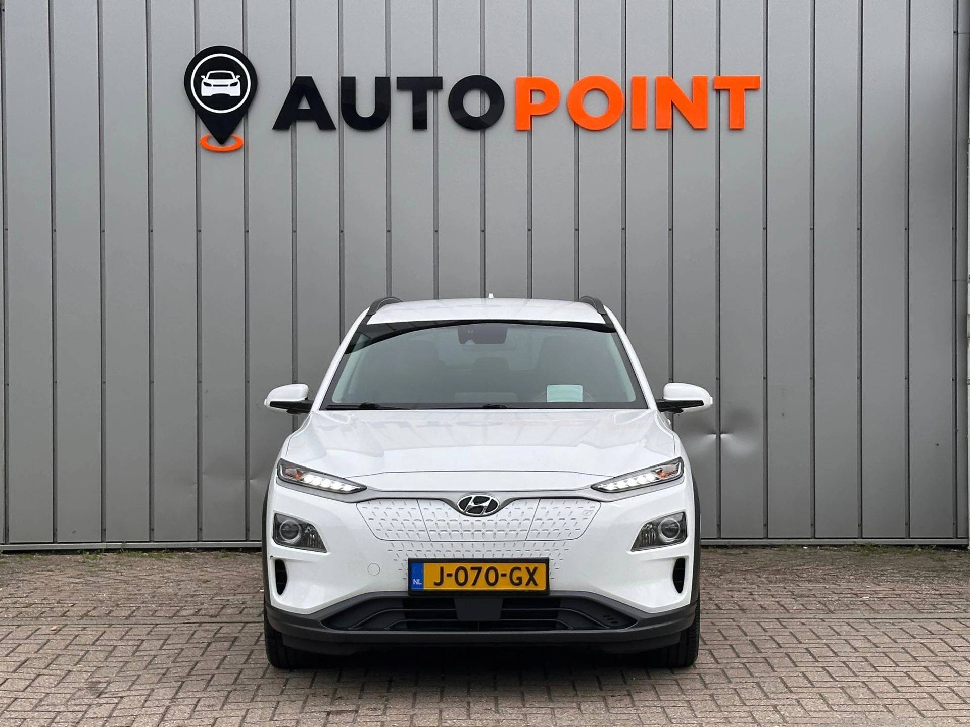 Hoofdafbeelding Hyundai Kona