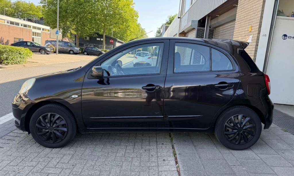 Hoofdafbeelding Nissan Micra