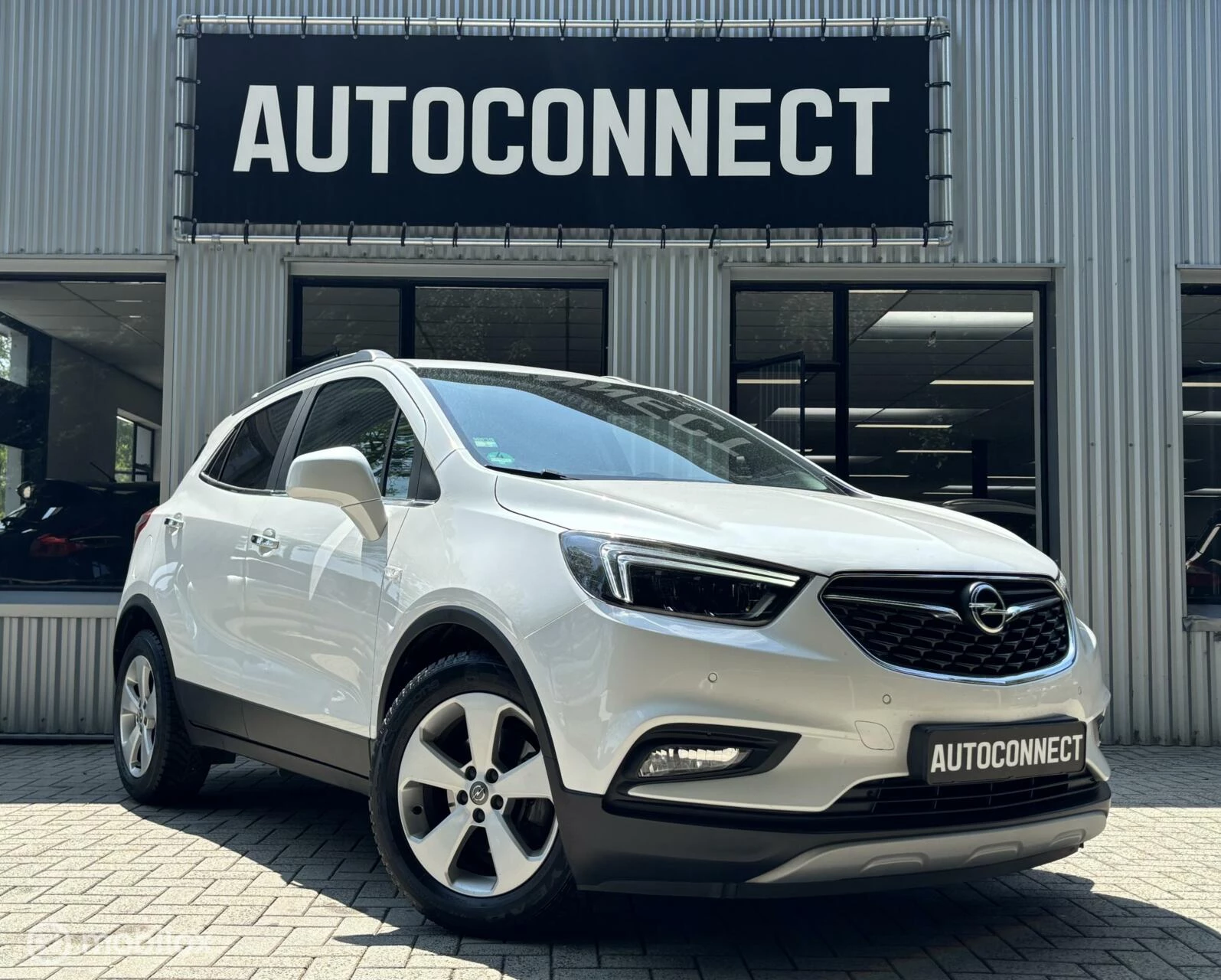 Hoofdafbeelding Opel Mokka X