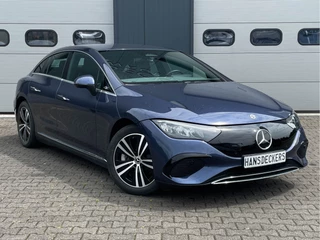 Hoofdafbeelding Mercedes-Benz EQE Mercedes-Benz EQE 300 Trekhaak Memory MBUX Navi Memory Camera