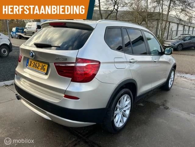 Hoofdafbeelding BMW X3