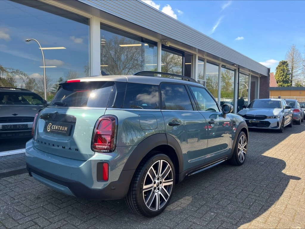 Hoofdafbeelding MINI Countryman