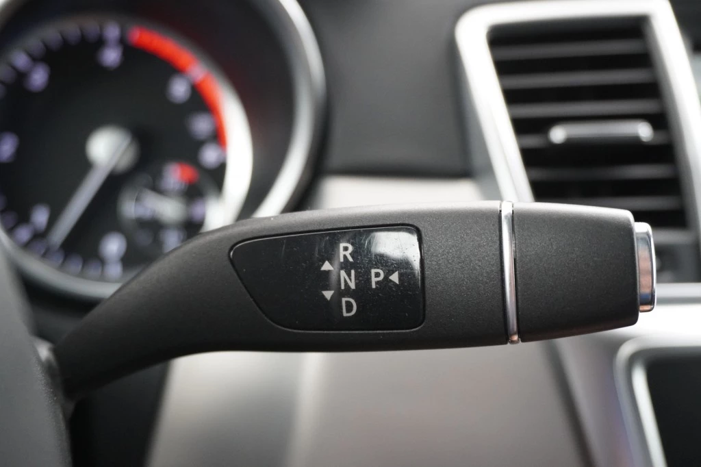 Hoofdafbeelding Mercedes-Benz M-Klasse