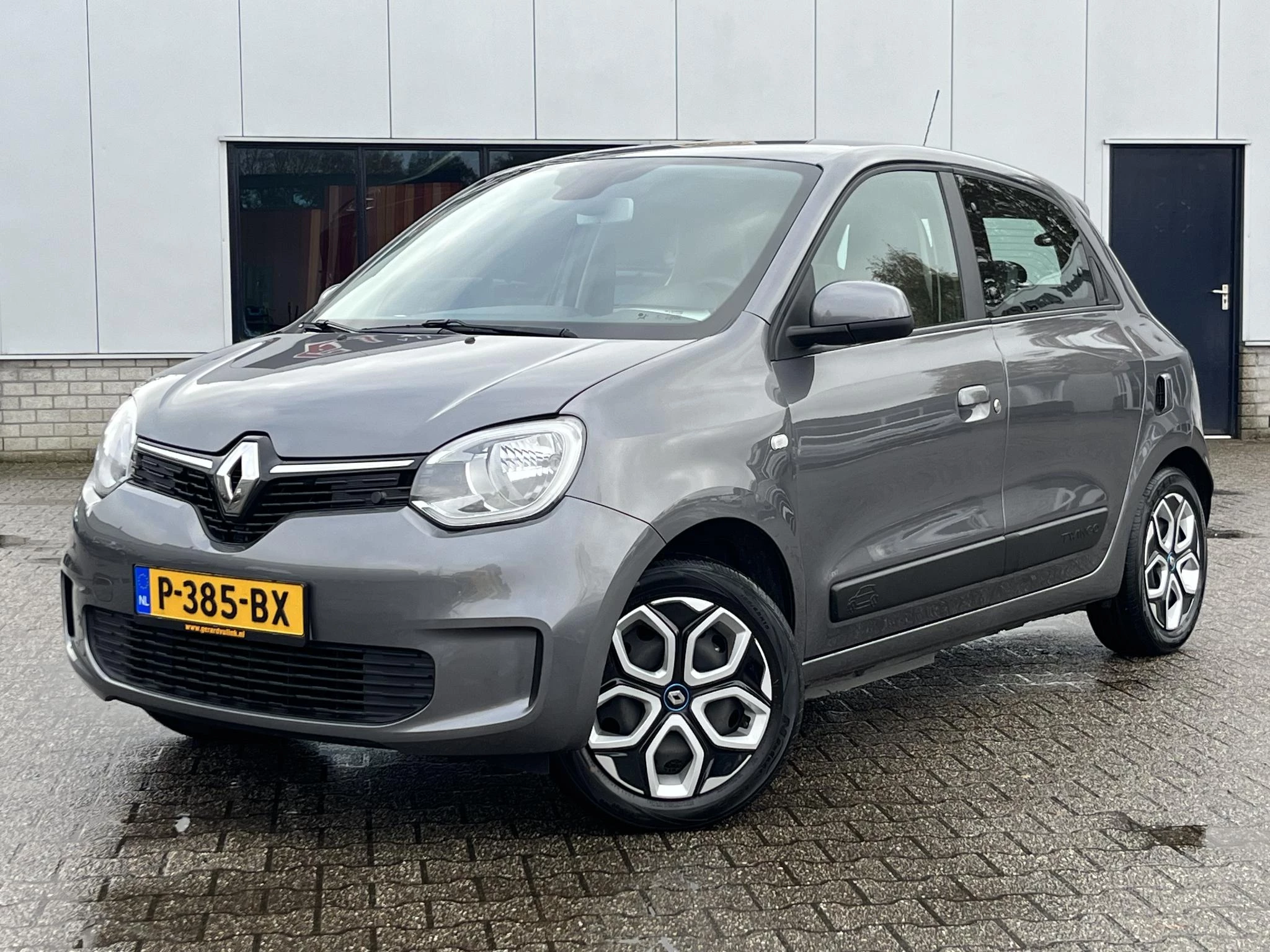 Hoofdafbeelding Renault Twingo