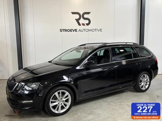 Skoda Octavia Combi 1.5 TSI 150 pk DSG Buss Edition Plus | Nav | PDC | Clima | Cruise | CarPlay | Stoelverw | 1e Eig | Org NLD |