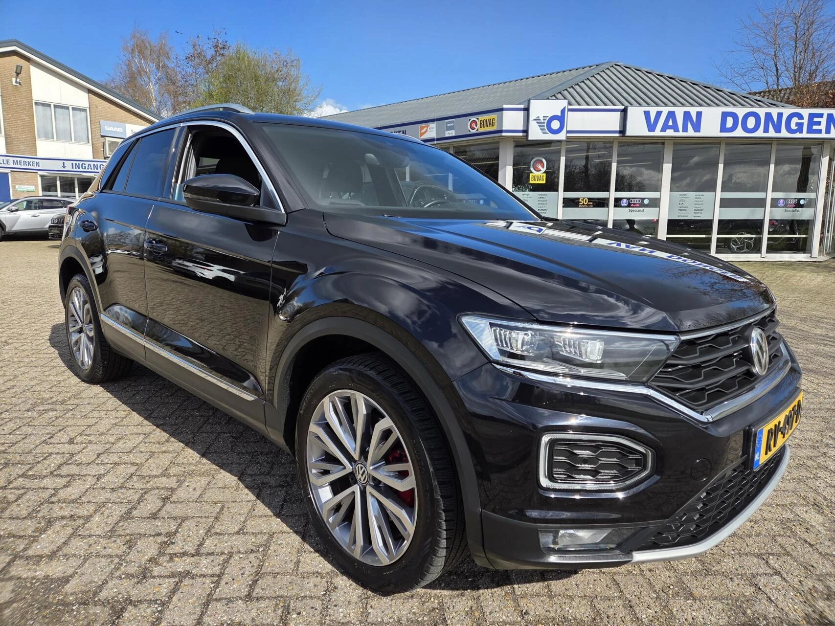 Hoofdafbeelding Volkswagen T-Roc