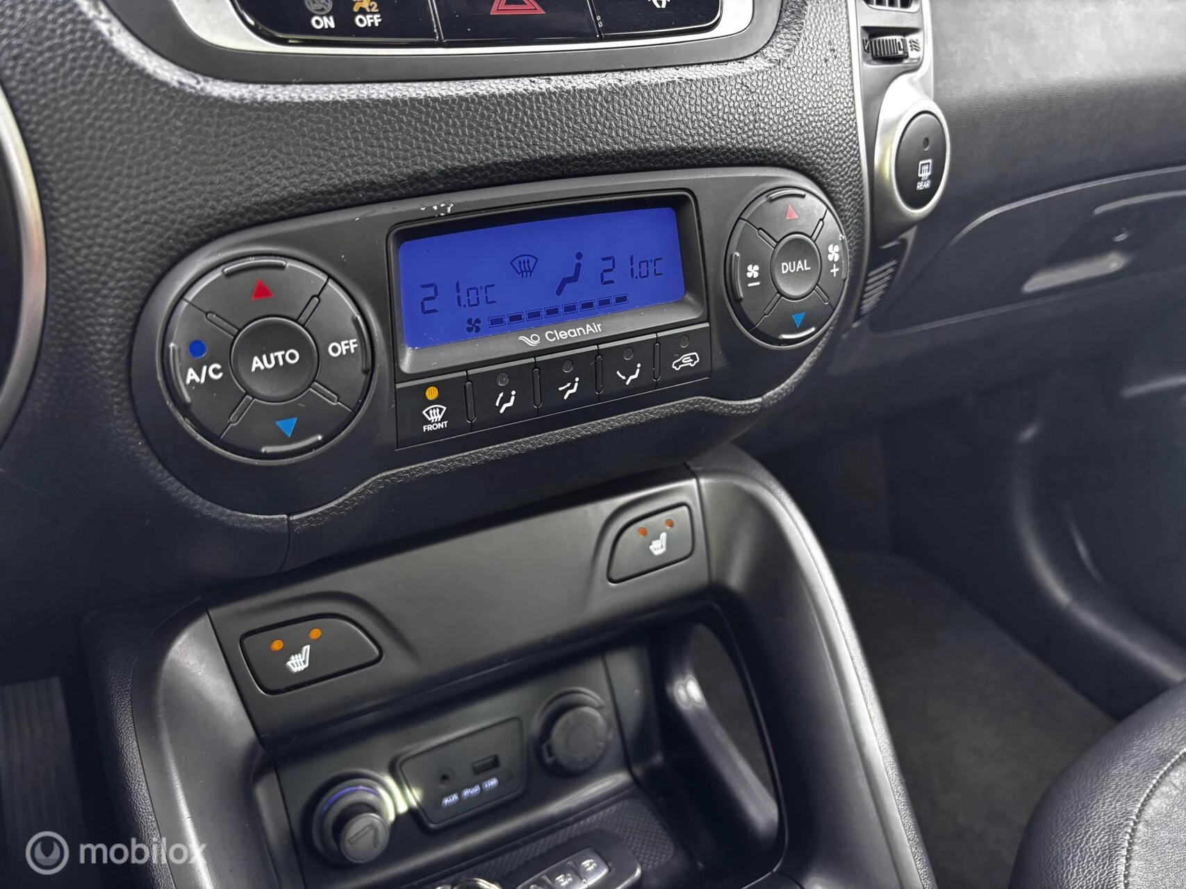 Hoofdafbeelding Hyundai ix35