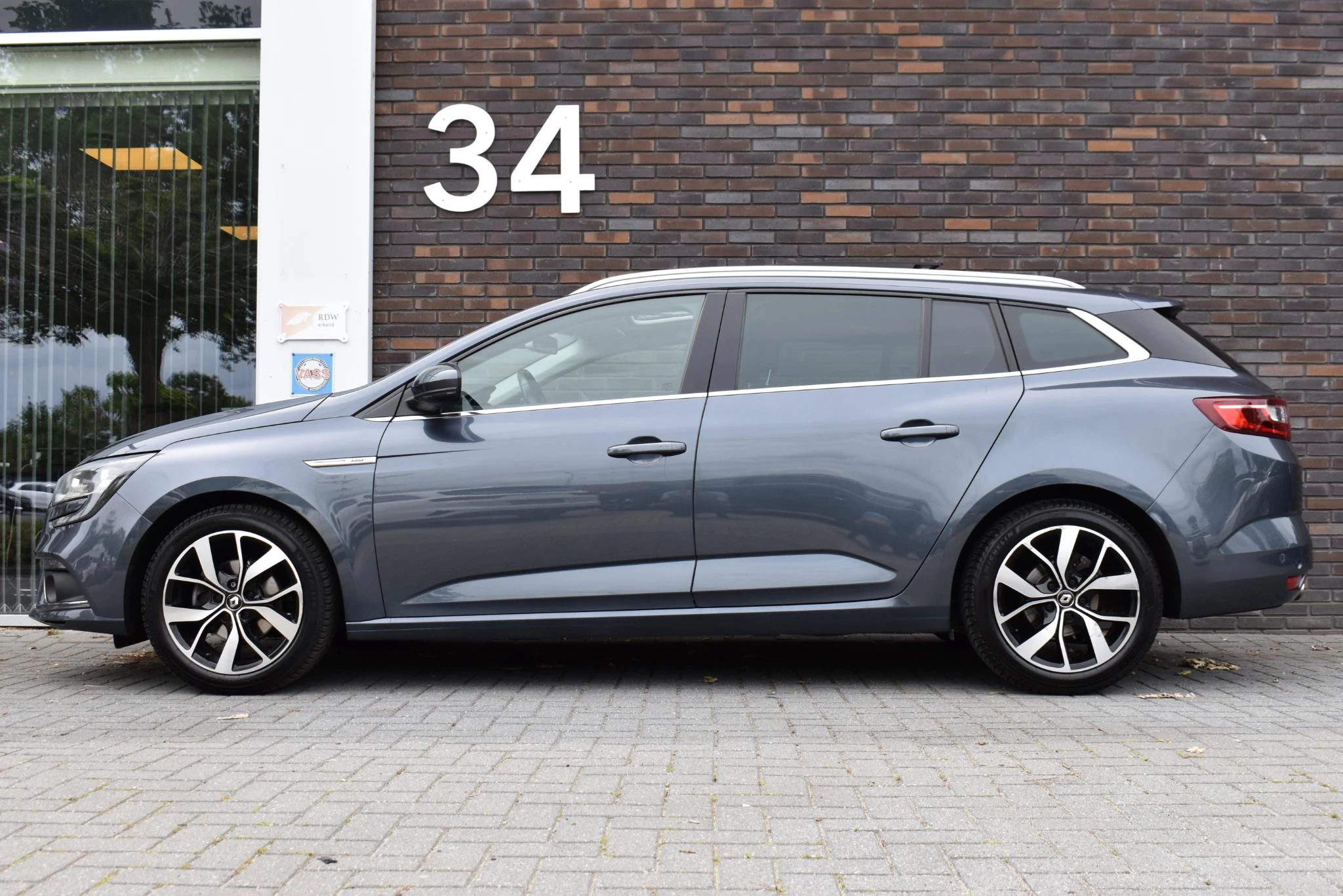 Hoofdafbeelding Renault Mégane Estate