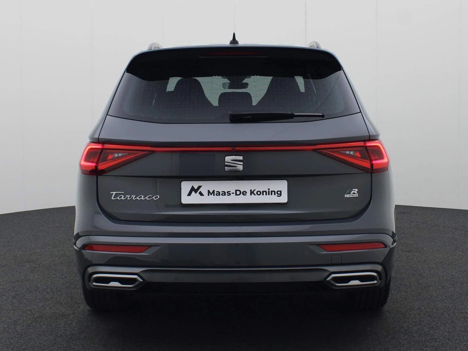 Hoofdafbeelding SEAT Tarraco