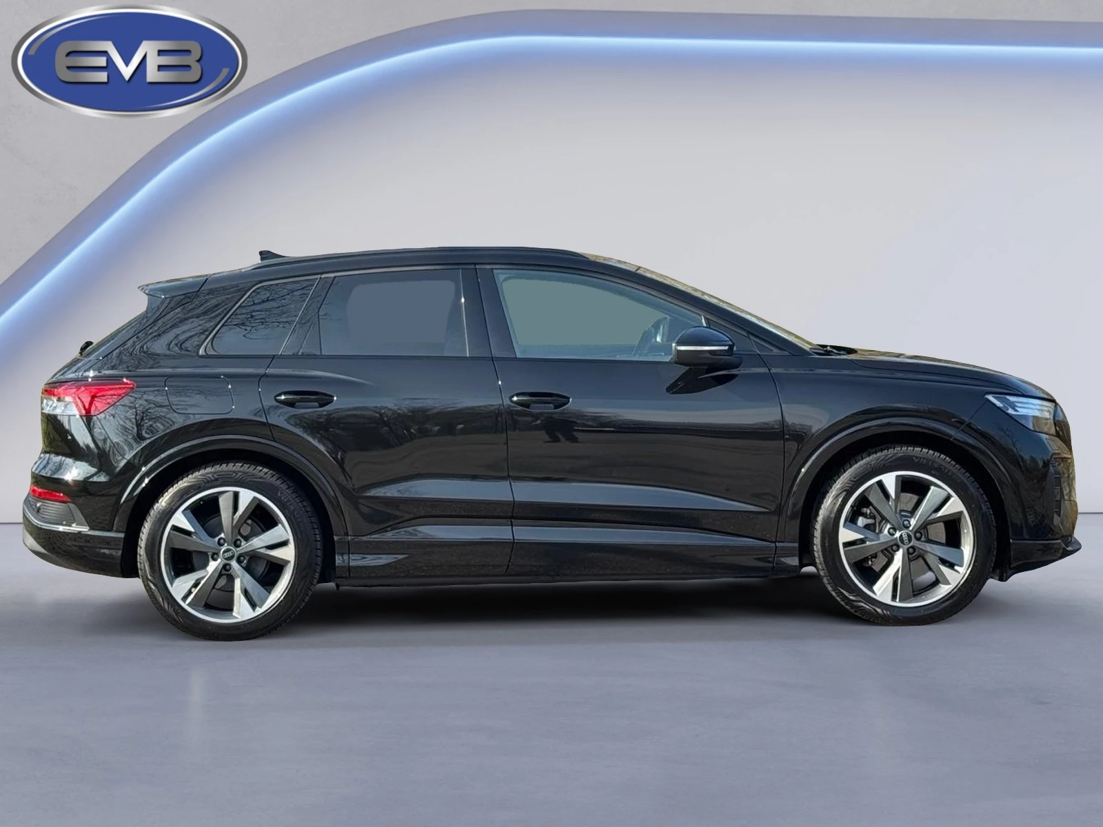 Hoofdafbeelding Audi Q4 e-tron