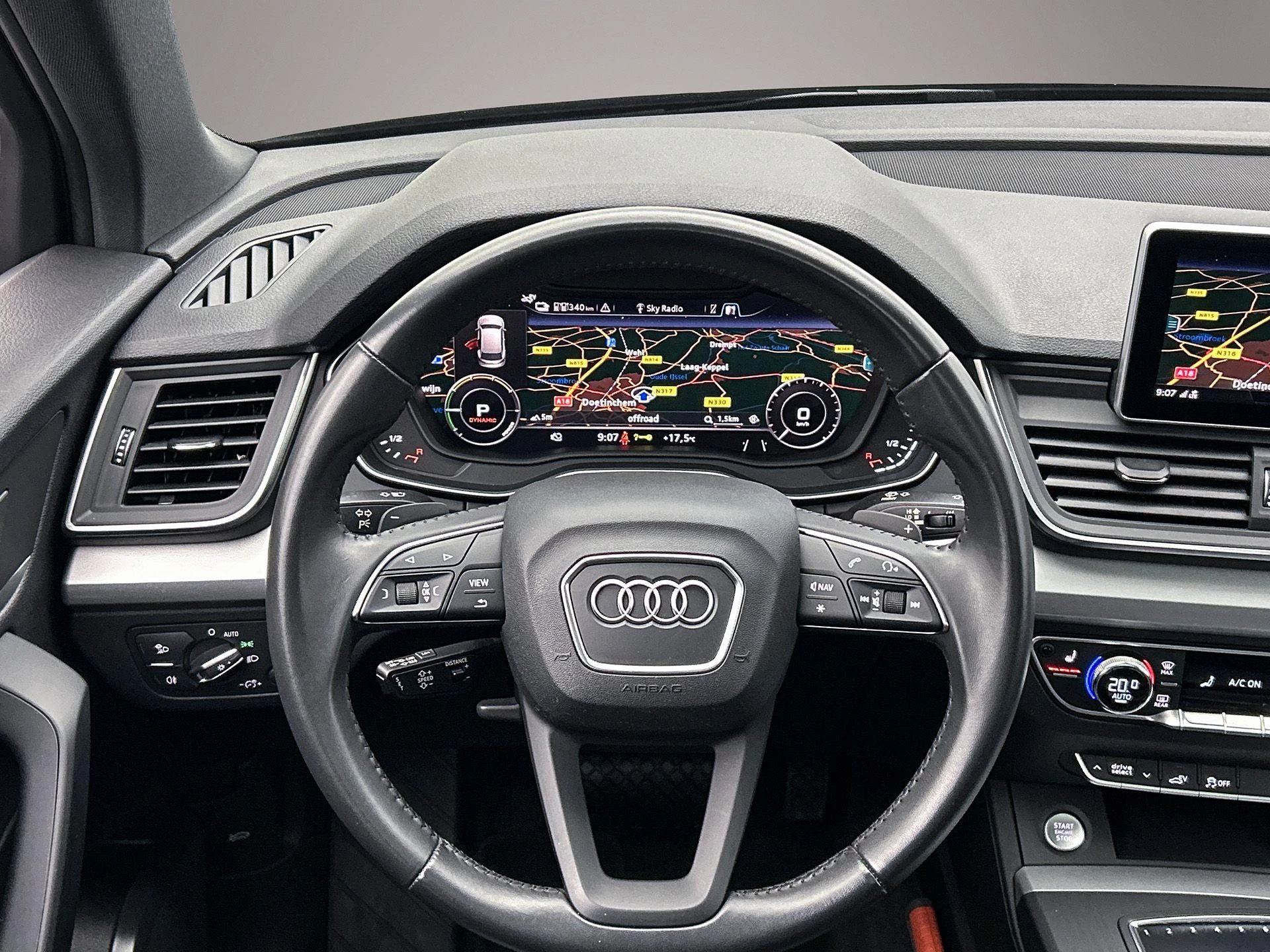 Hoofdafbeelding Audi Q5