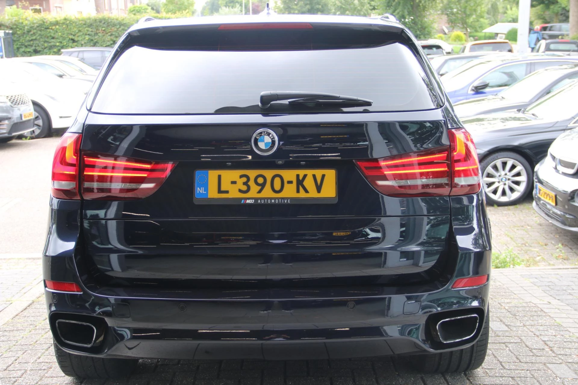 Hoofdafbeelding BMW X5