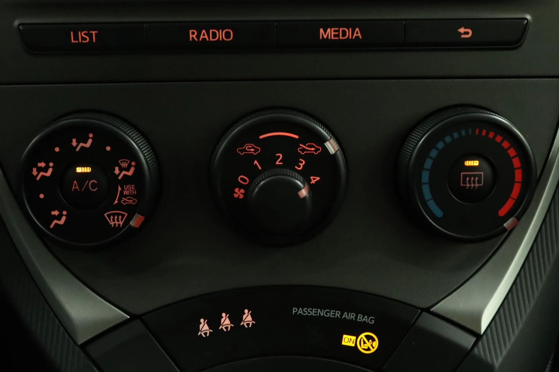 Hoofdafbeelding Toyota Verso-S