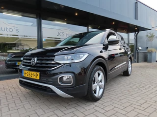 Hoofdafbeelding Volkswagen T-Cross Volkswagen T-Cross 1.0 TSI Aut. Style Ecc Navi Adapt Cruise Led 2020
