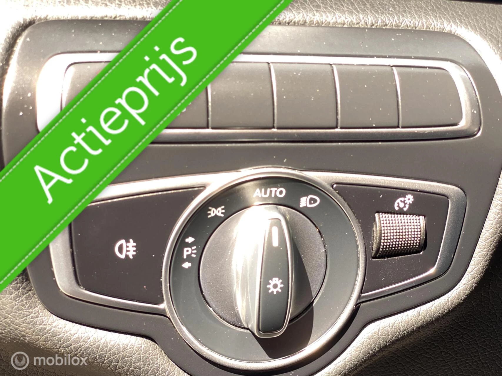 Hoofdafbeelding Mercedes-Benz V-Klasse