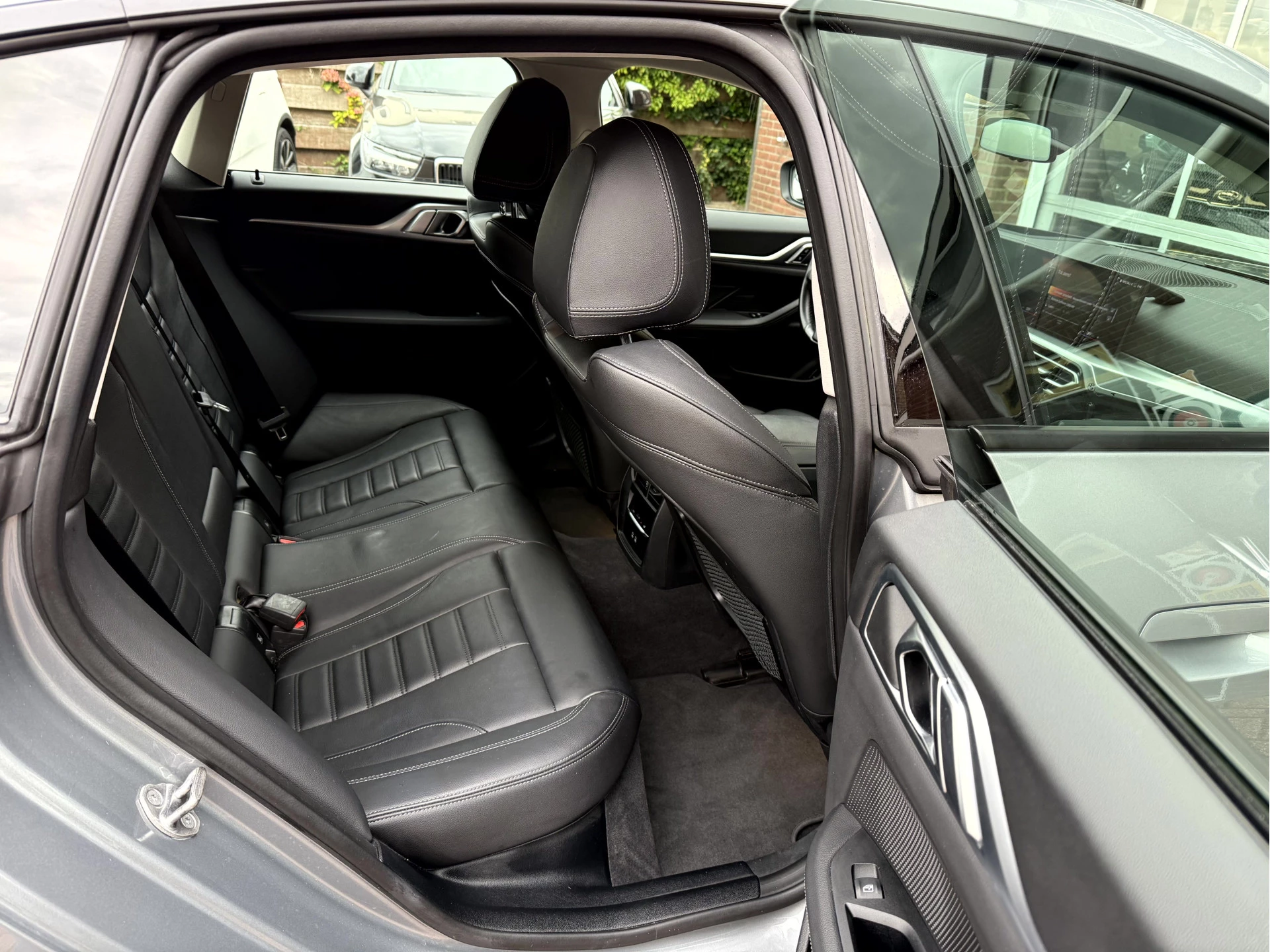 Hoofdafbeelding BMW i4