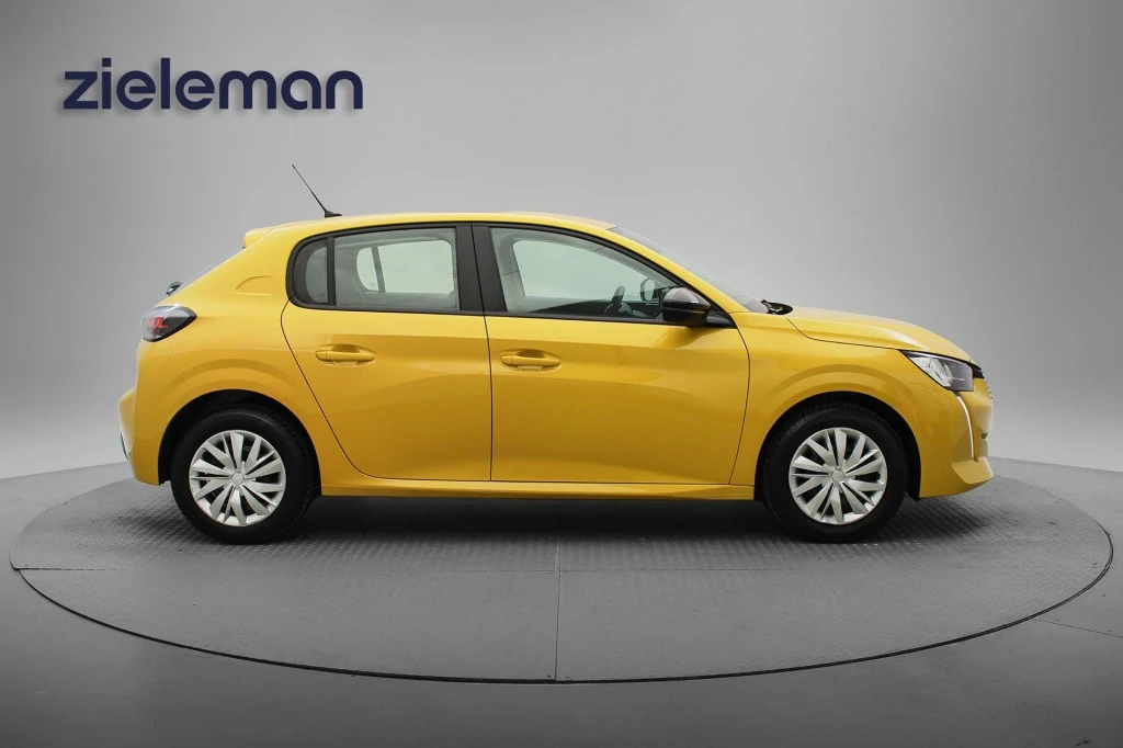 Hoofdafbeelding Peugeot 208