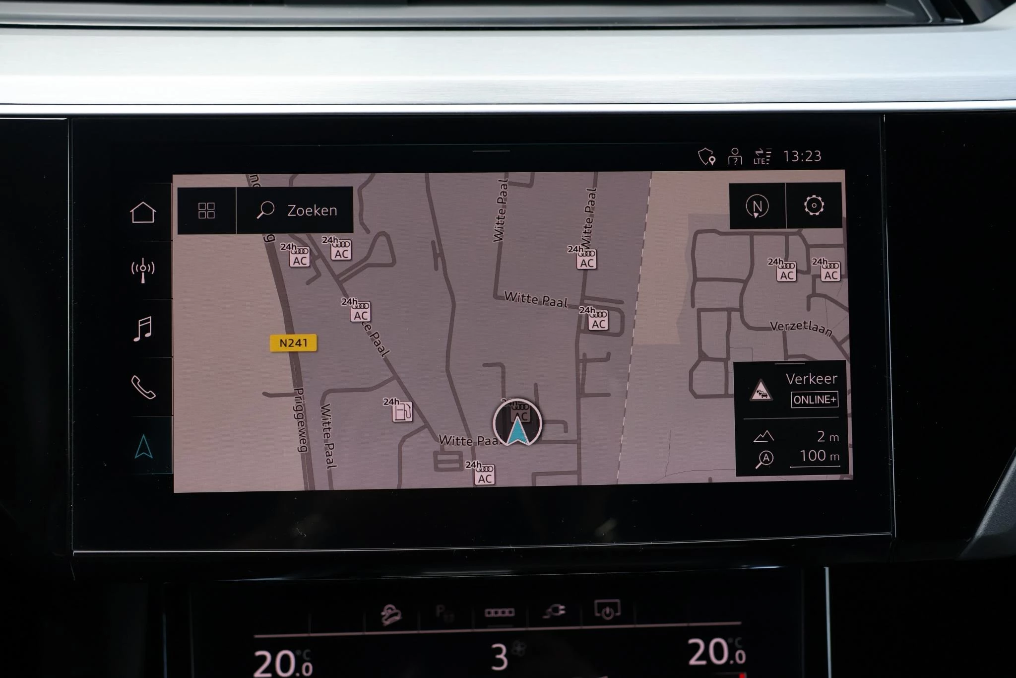 Hoofdafbeelding Audi e-tron