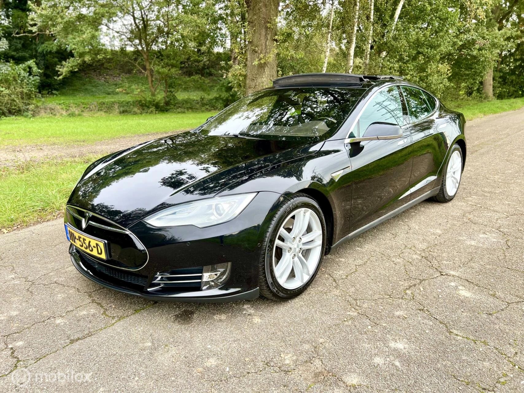 Hoofdafbeelding Tesla Model S