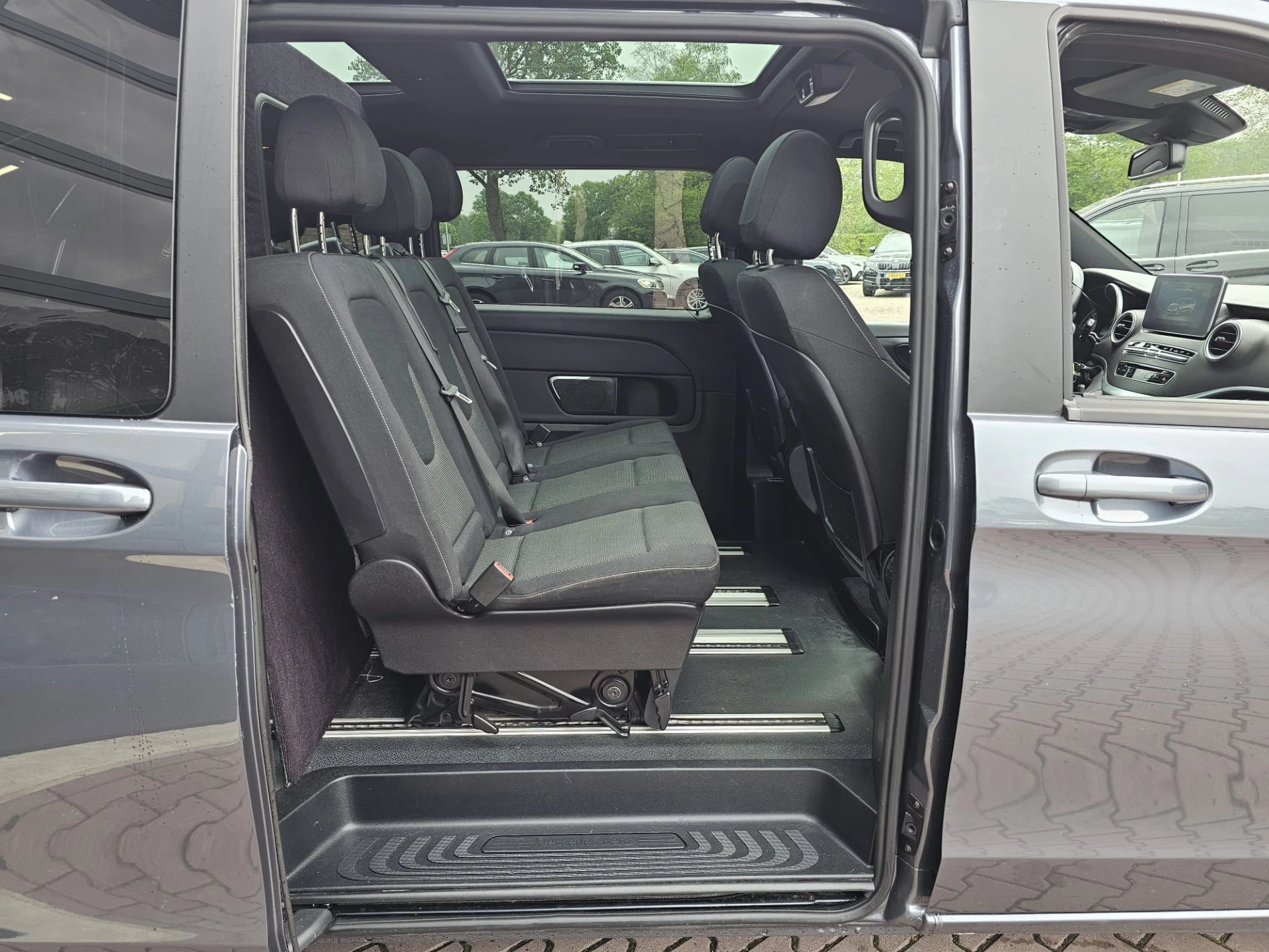 Hoofdafbeelding Mercedes-Benz V-Klasse