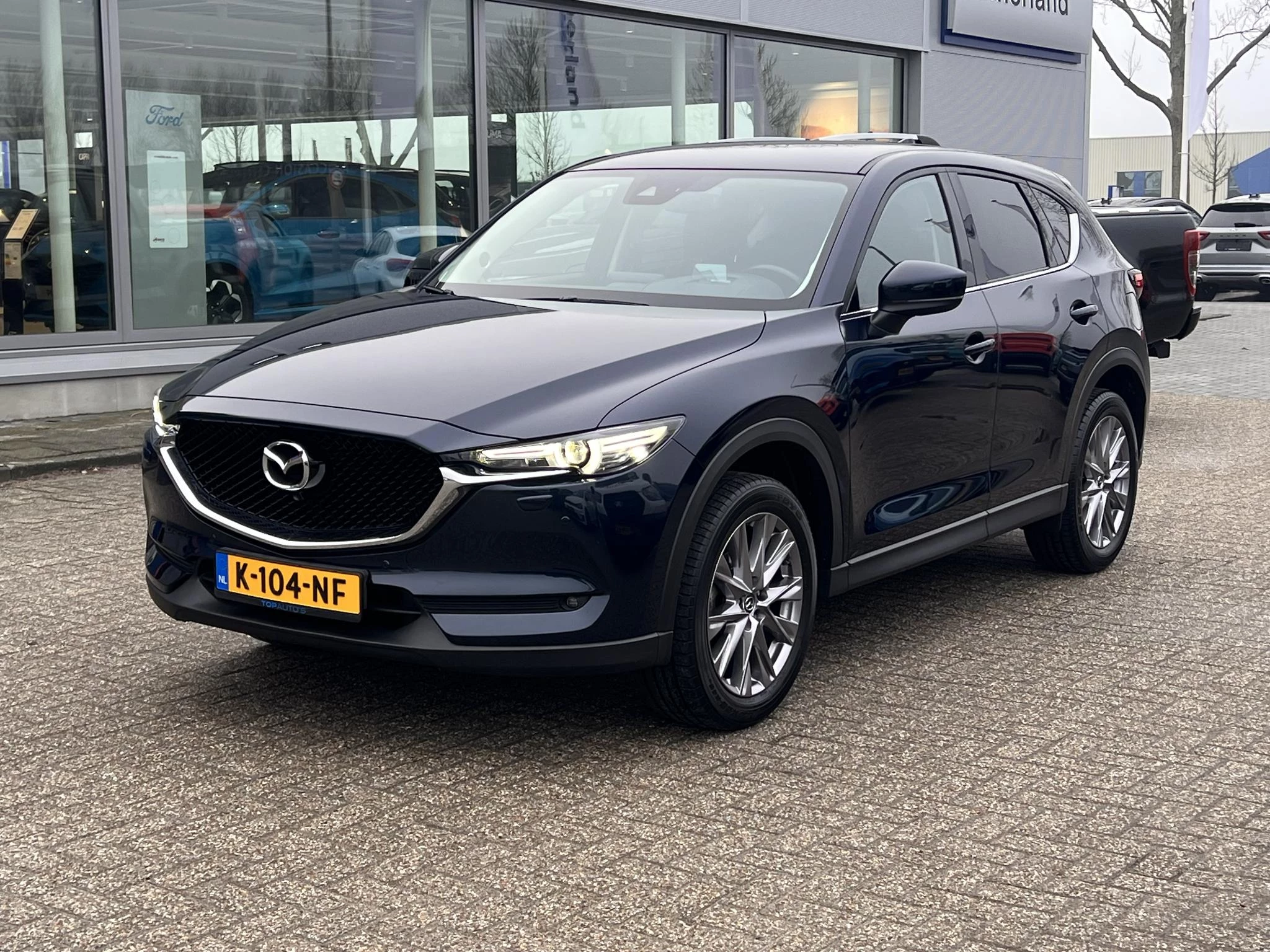 Hoofdafbeelding Mazda CX-5