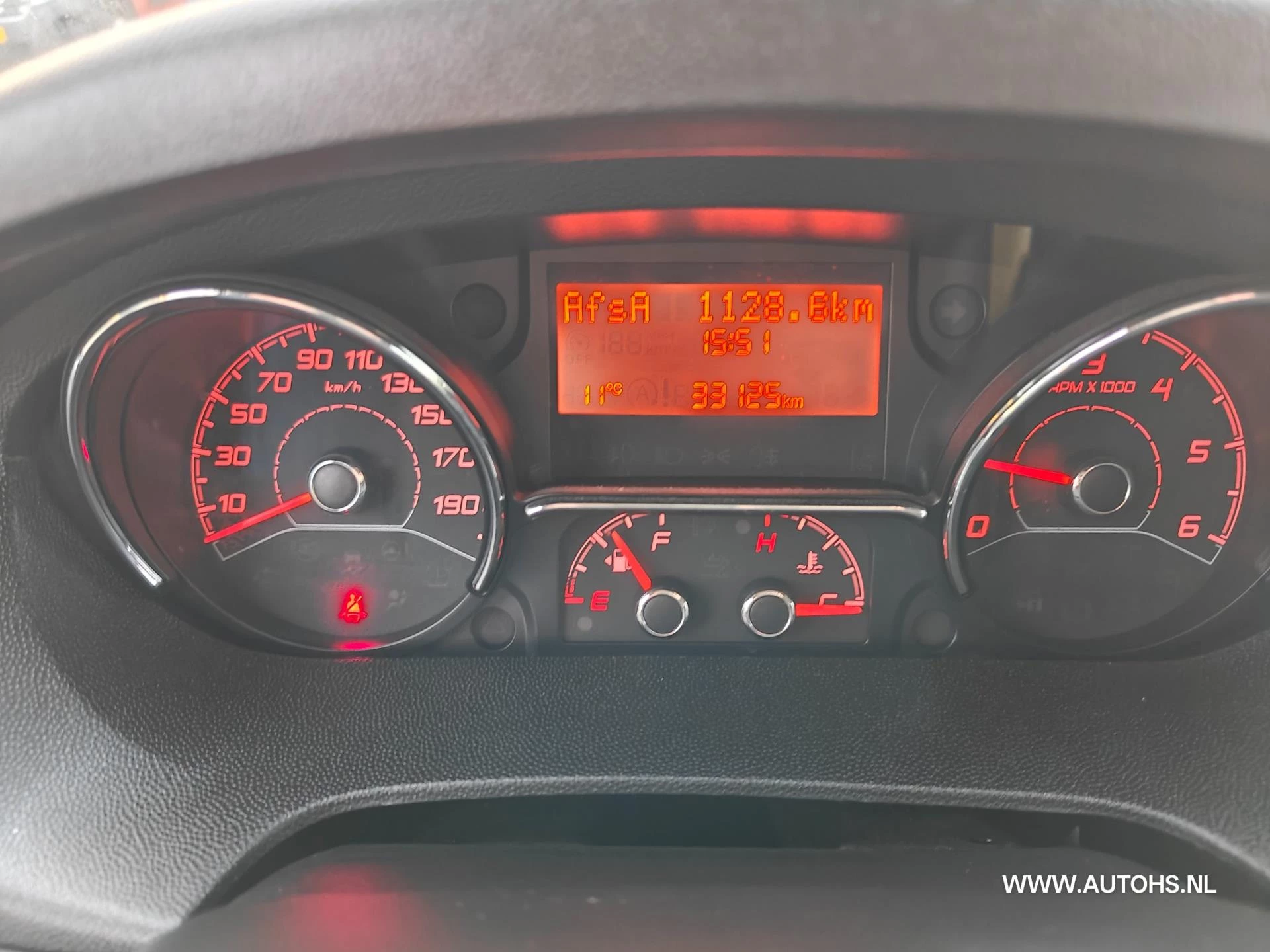 Hoofdafbeelding Peugeot Boxer