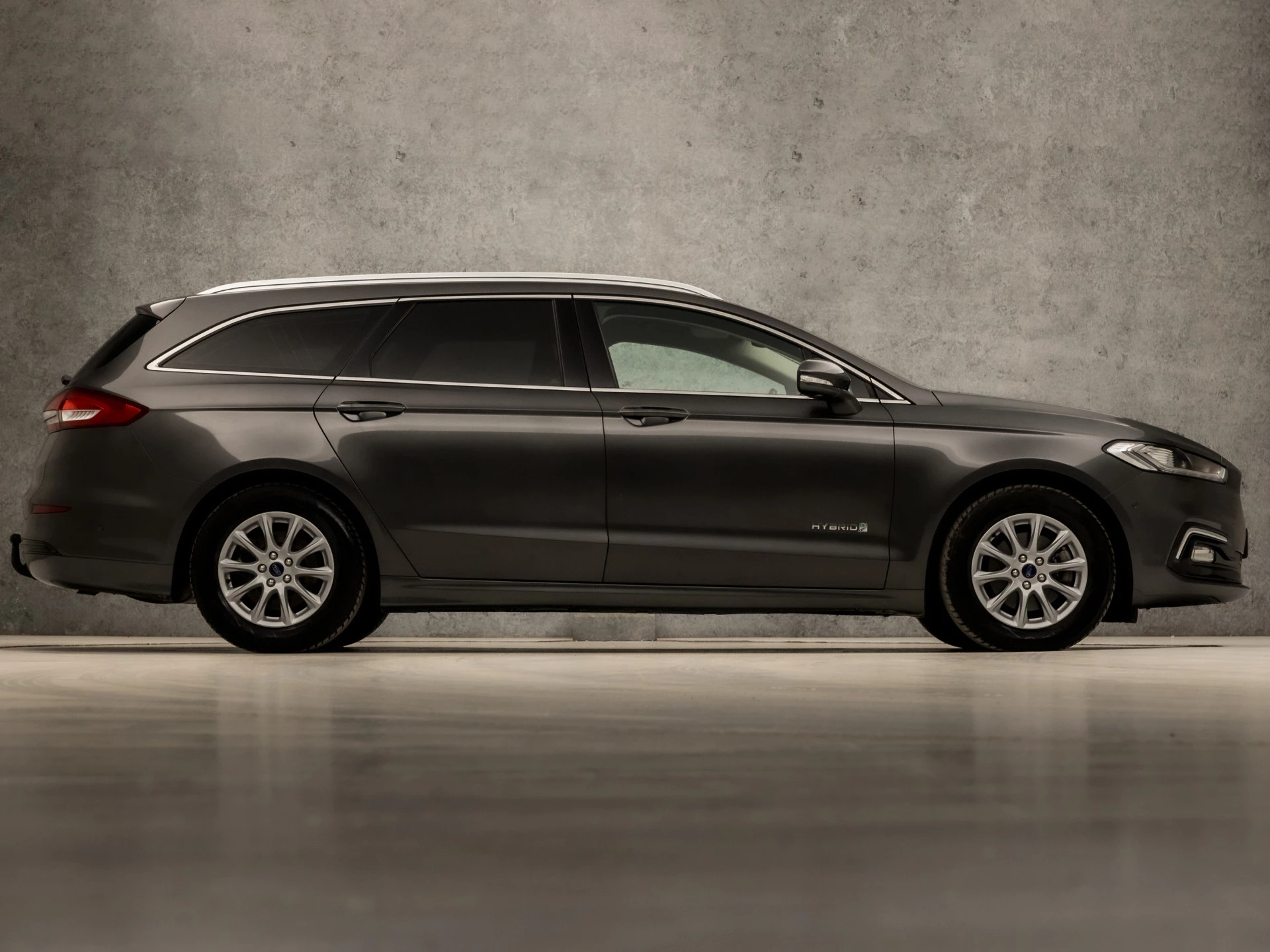 Hoofdafbeelding Ford Mondeo