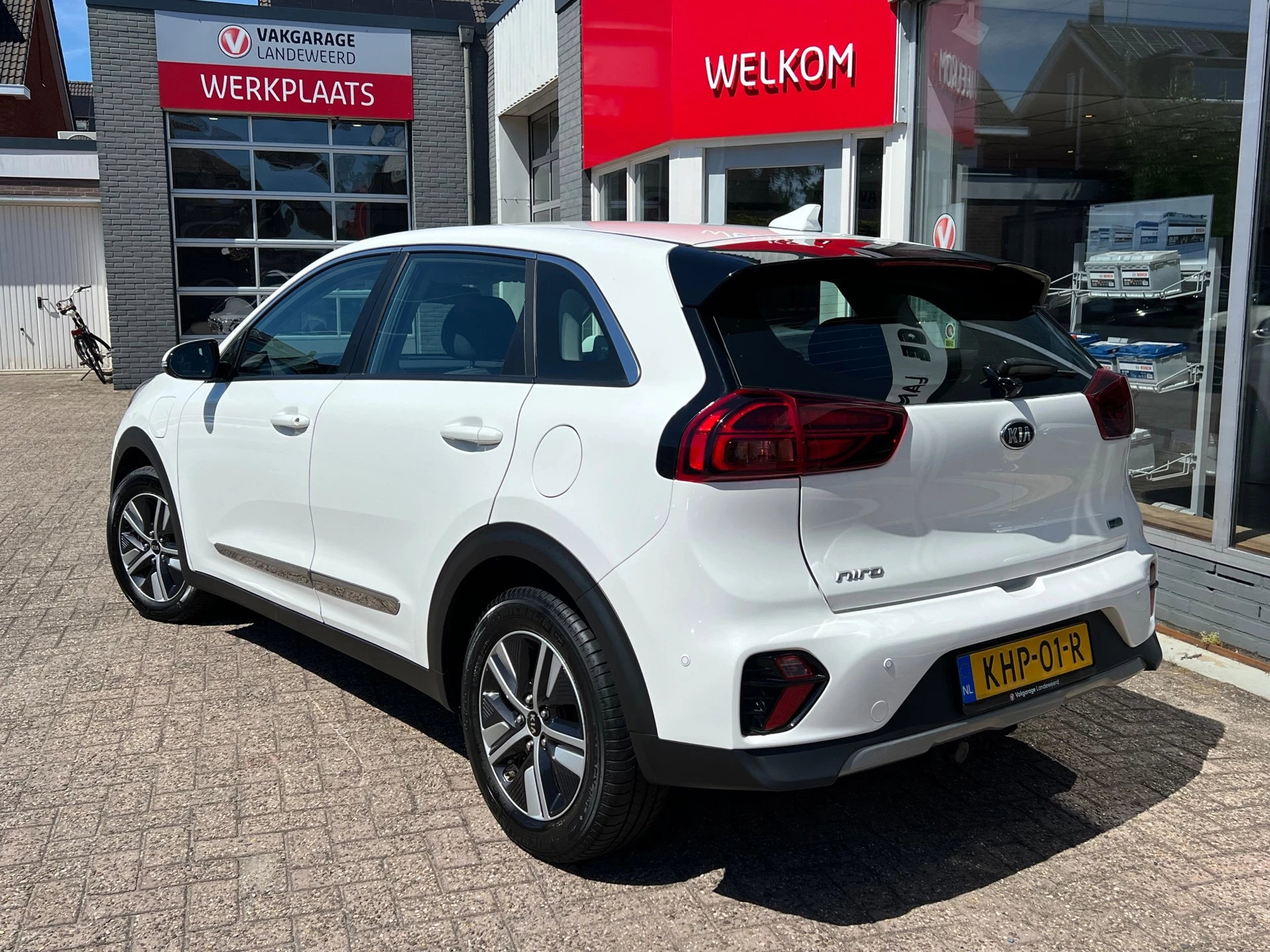 Hoofdafbeelding Kia Niro
