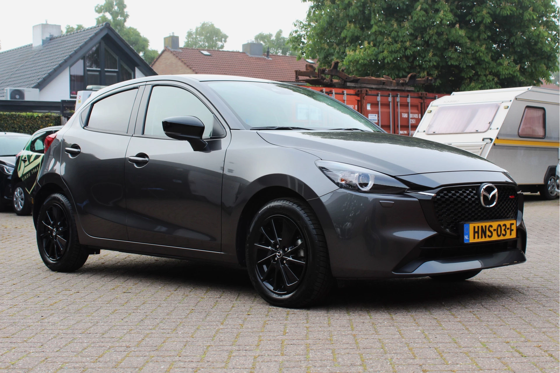 Hoofdafbeelding Mazda 2