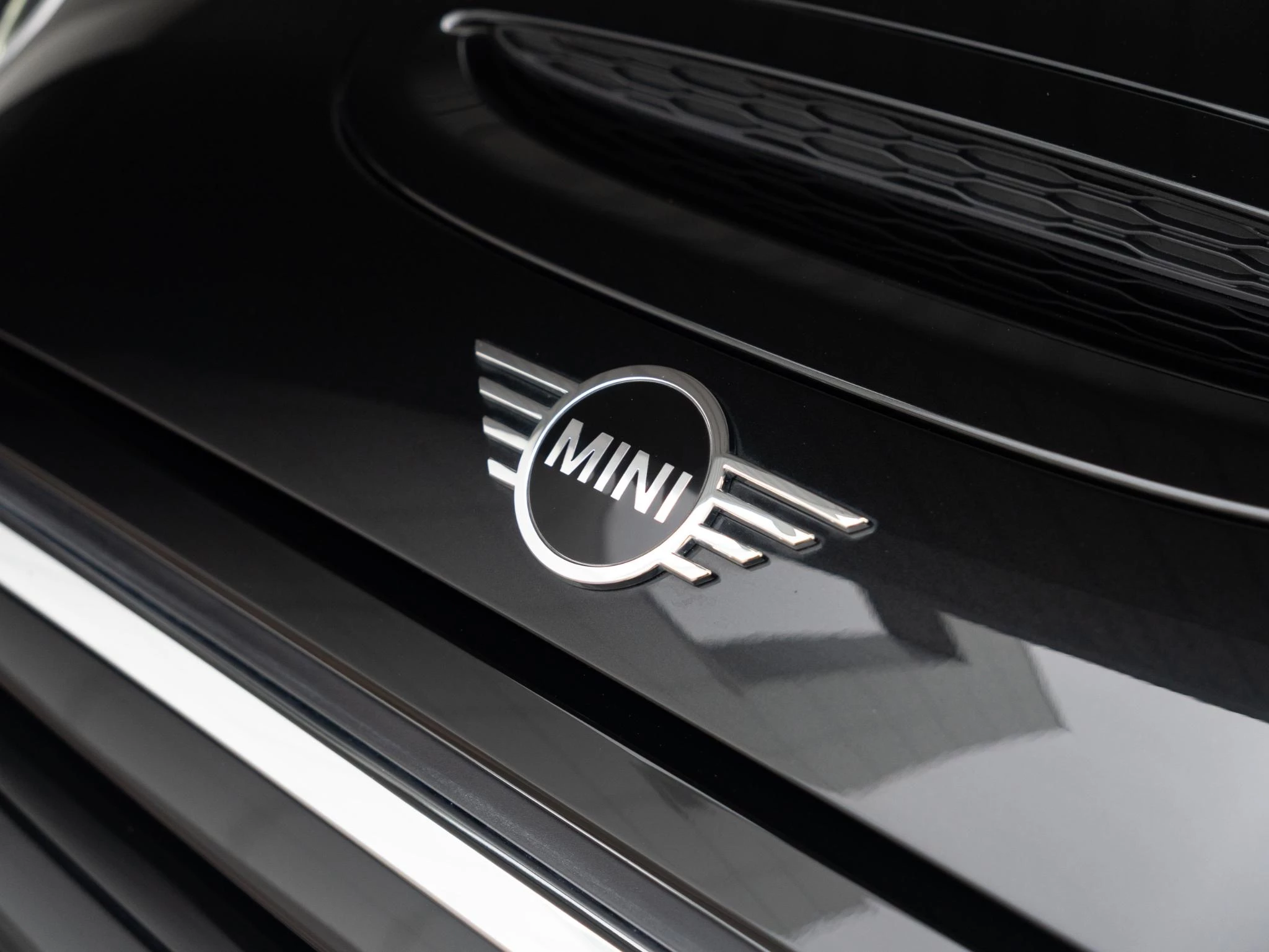 Hoofdafbeelding MINI Electric