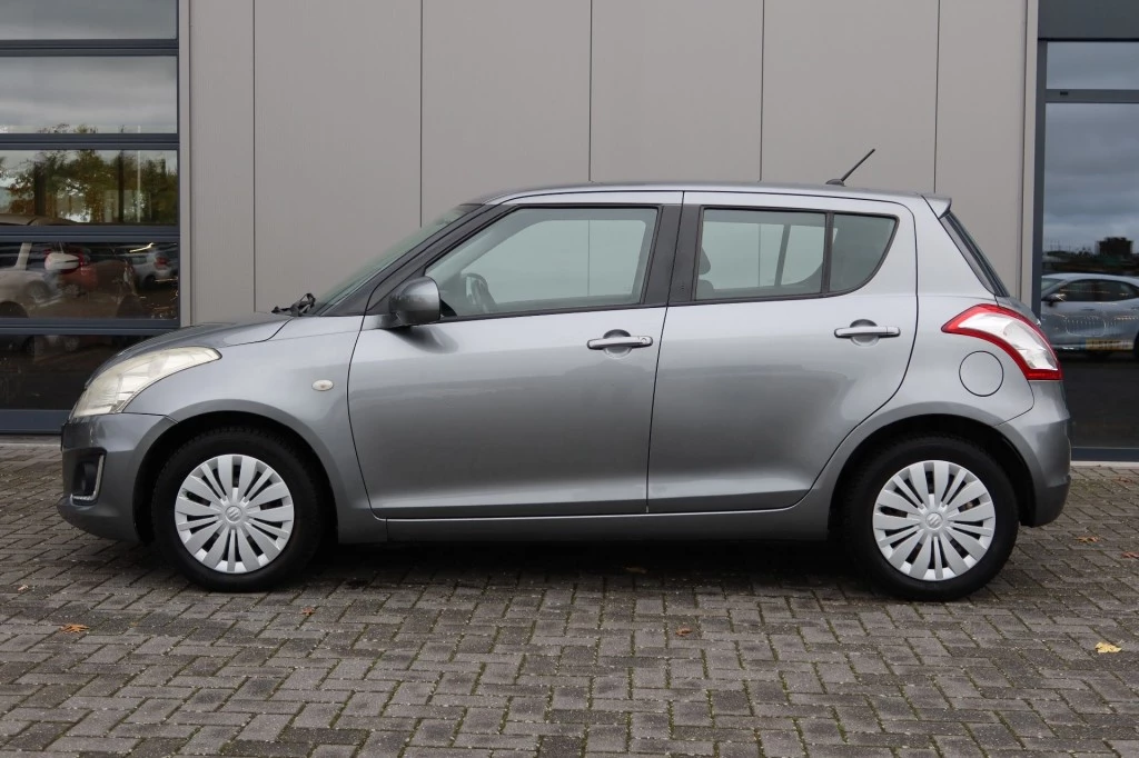 Hoofdafbeelding Suzuki Swift