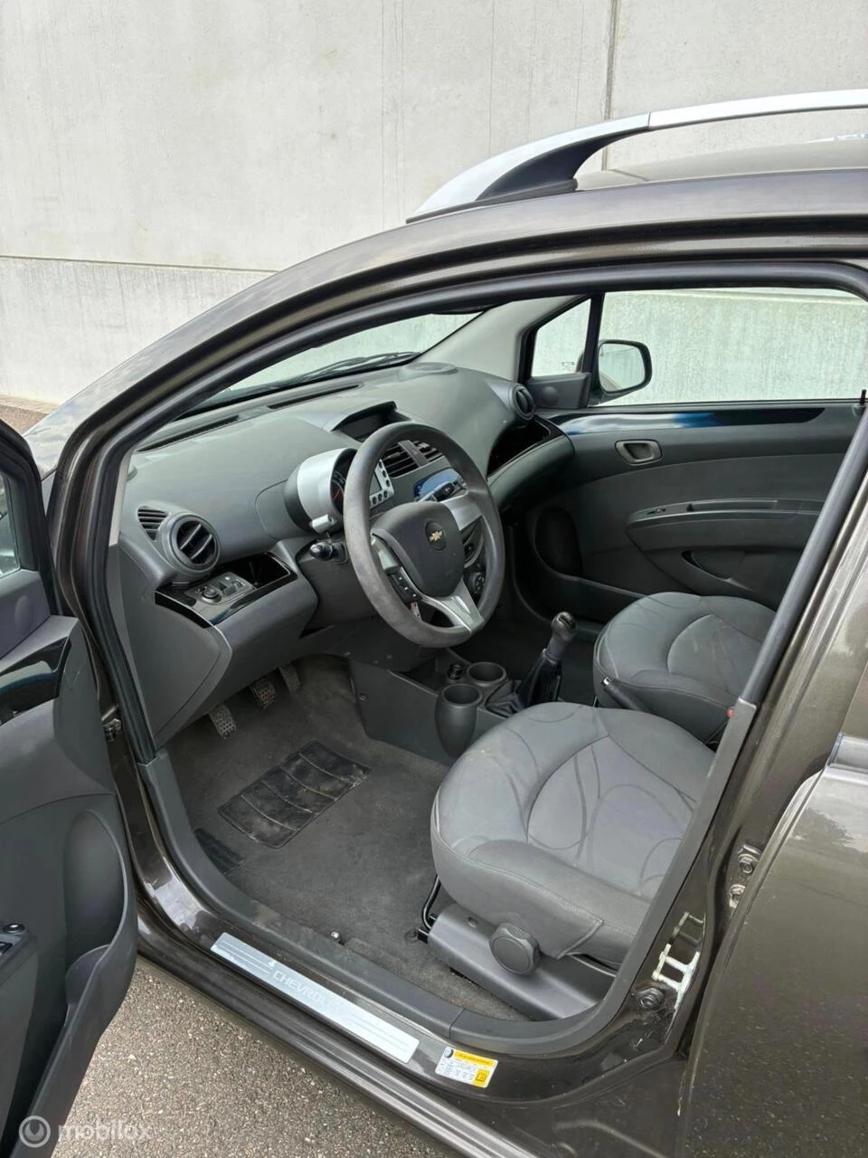 Hoofdafbeelding Chevrolet Spark