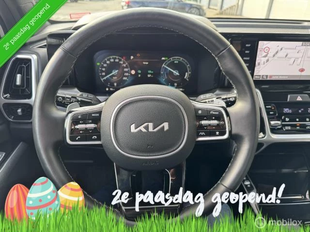 Hoofdafbeelding Kia Sorento
