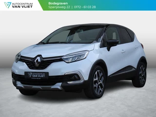Renault Captur 0.9 TCe Intens | NAVIGATIE | ACHTERUITRIJCAMERA |