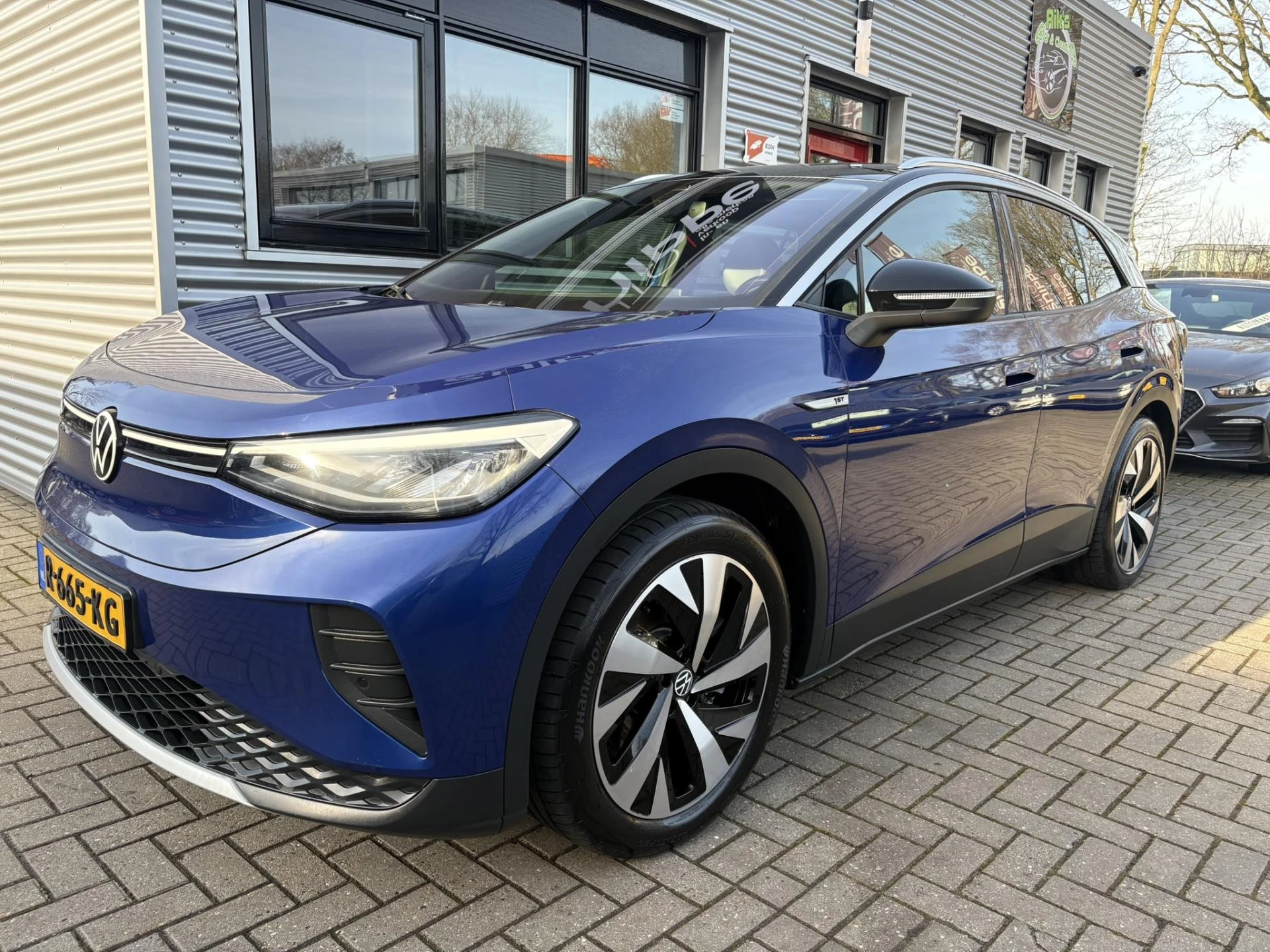 Hoofdafbeelding Volkswagen ID.4