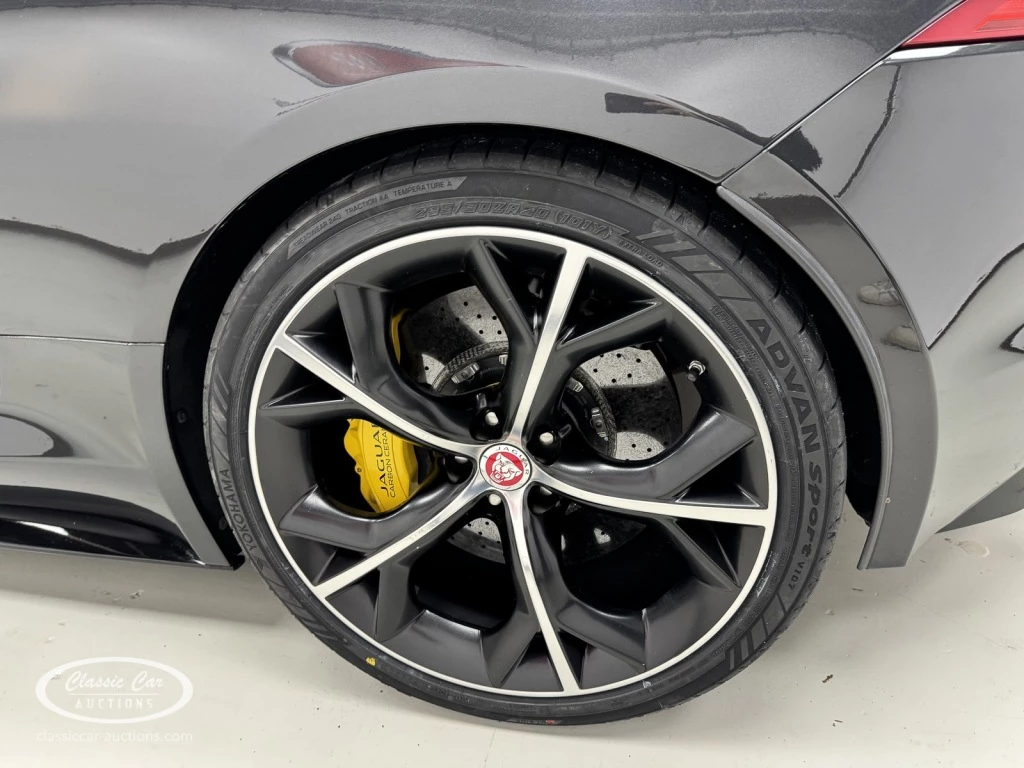 Hoofdafbeelding Jaguar F-Type