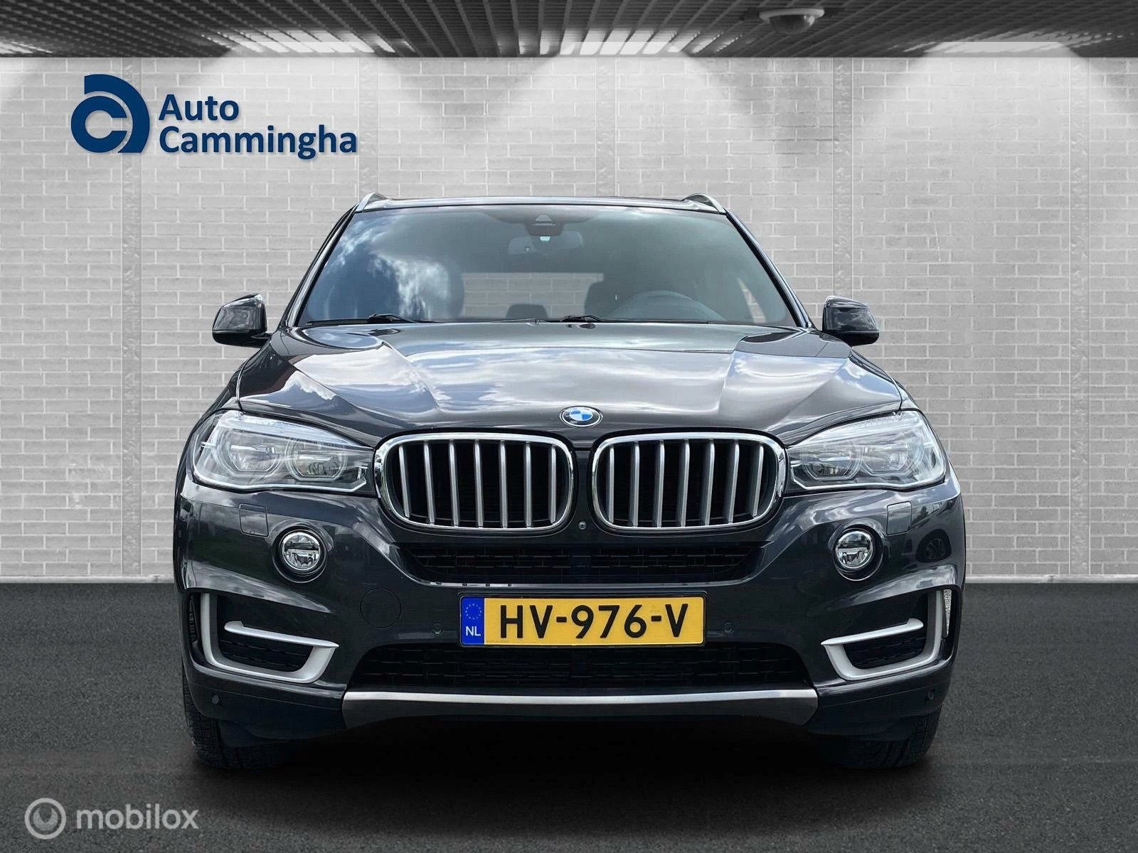 Hoofdafbeelding BMW X5