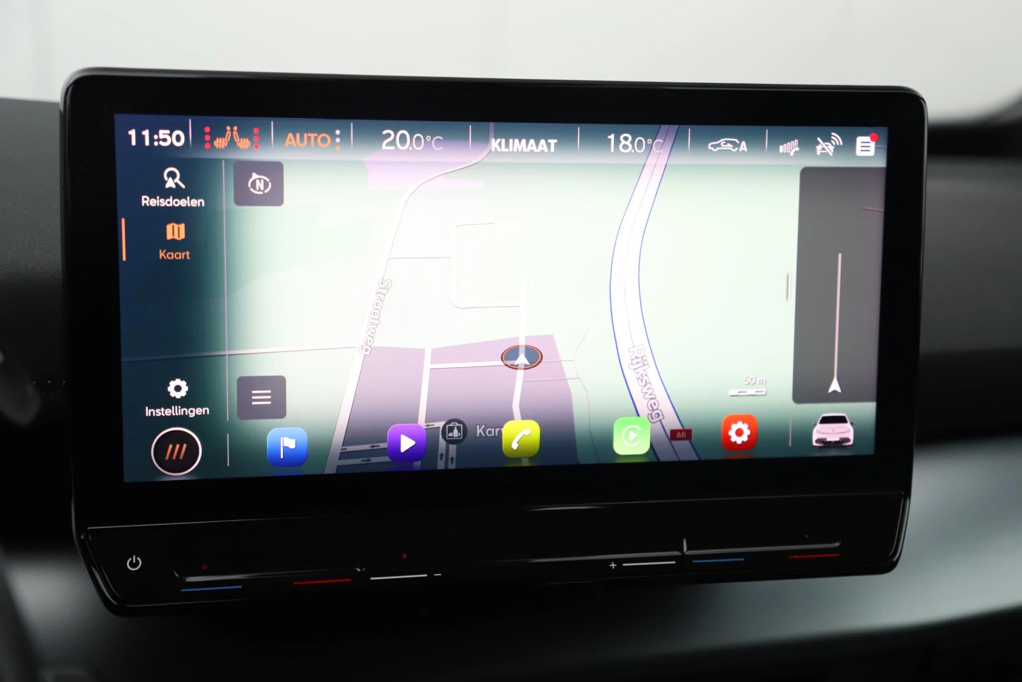 Hoofdafbeelding CUPRA Born