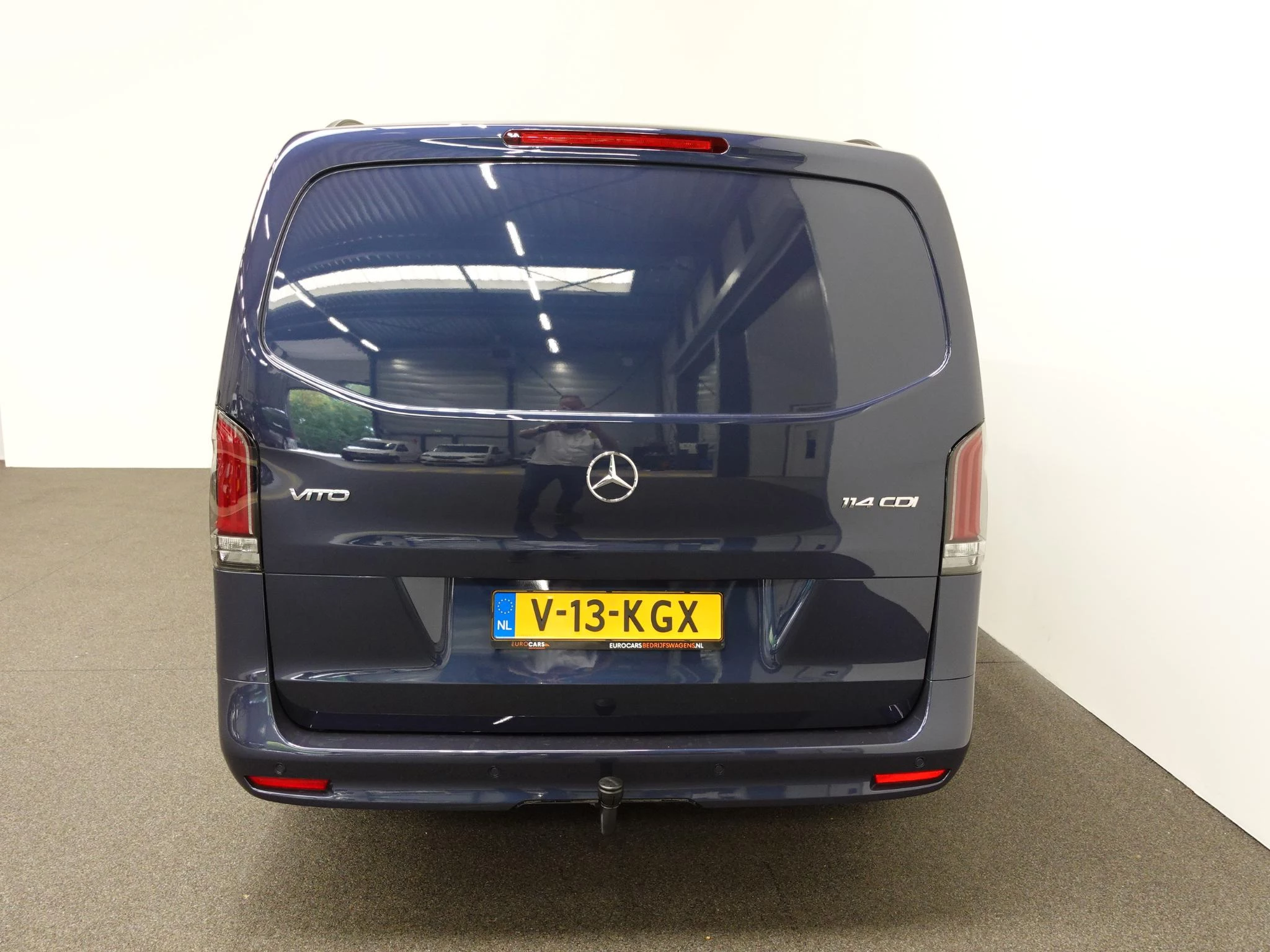 Hoofdafbeelding Mercedes-Benz Vito