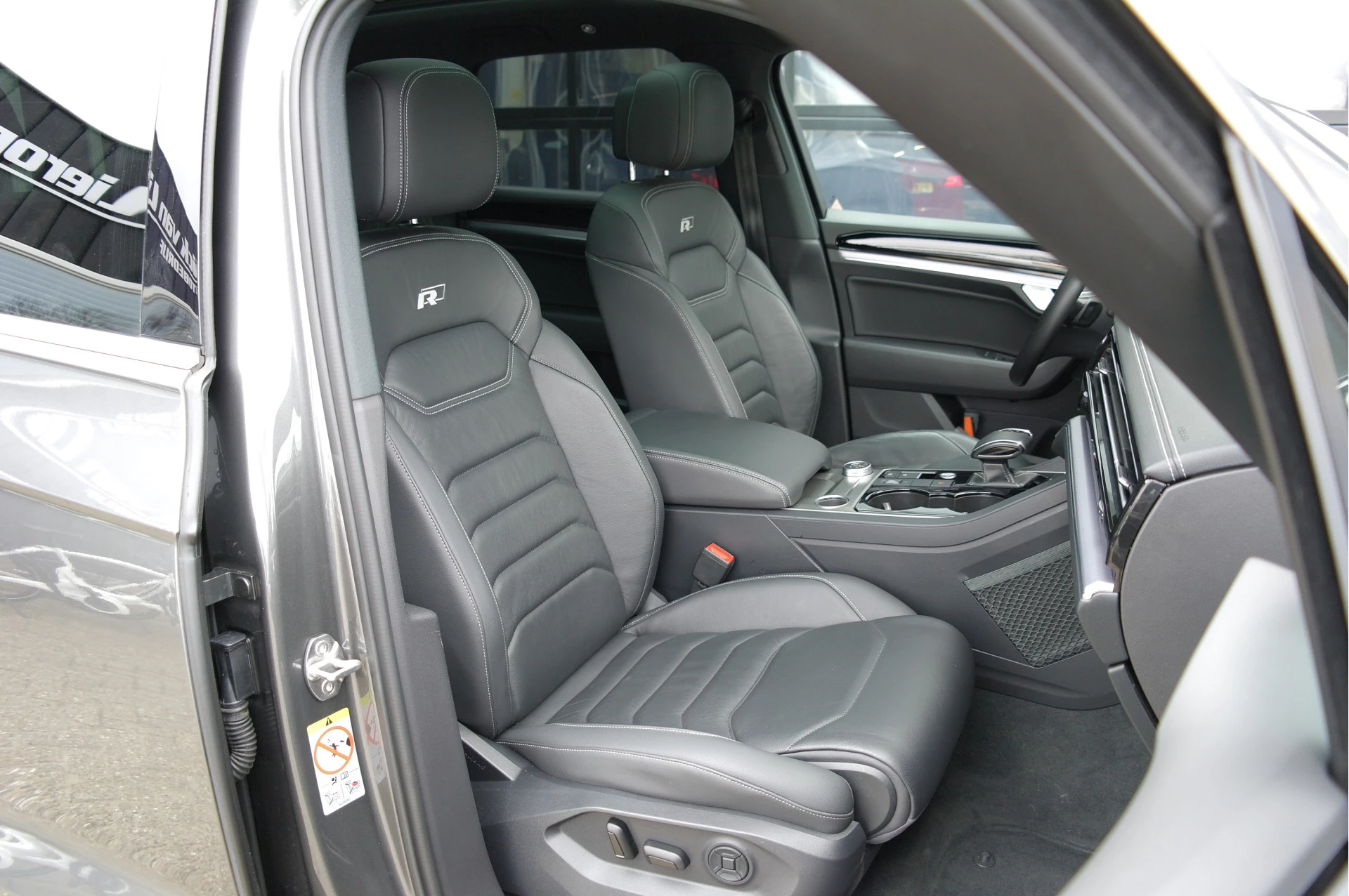 Hoofdafbeelding Volkswagen Touareg