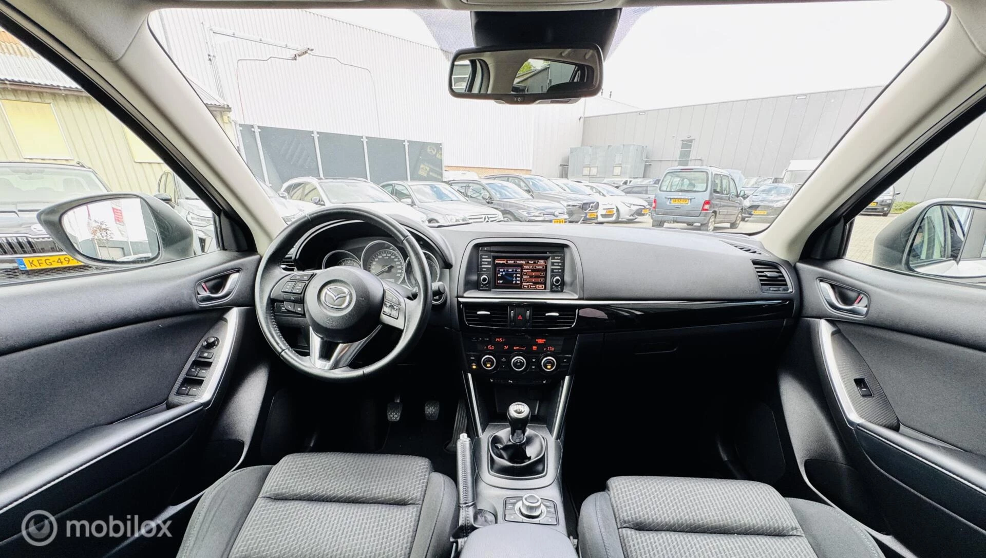 Hoofdafbeelding Mazda CX-5
