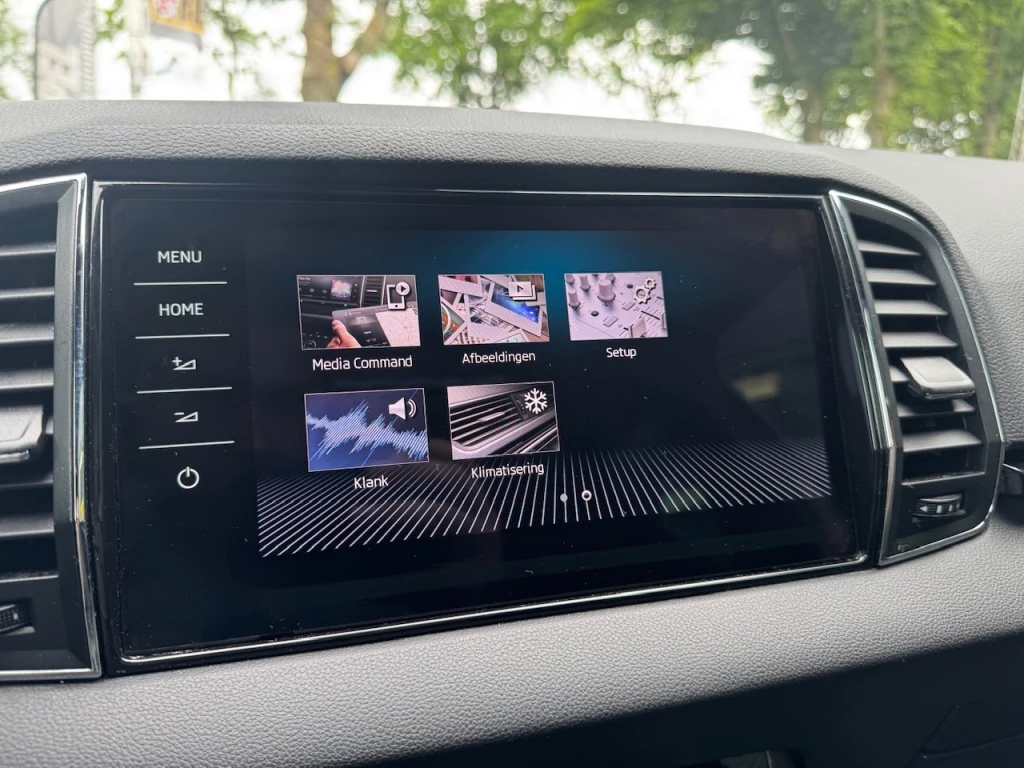 Hoofdafbeelding Škoda Karoq
