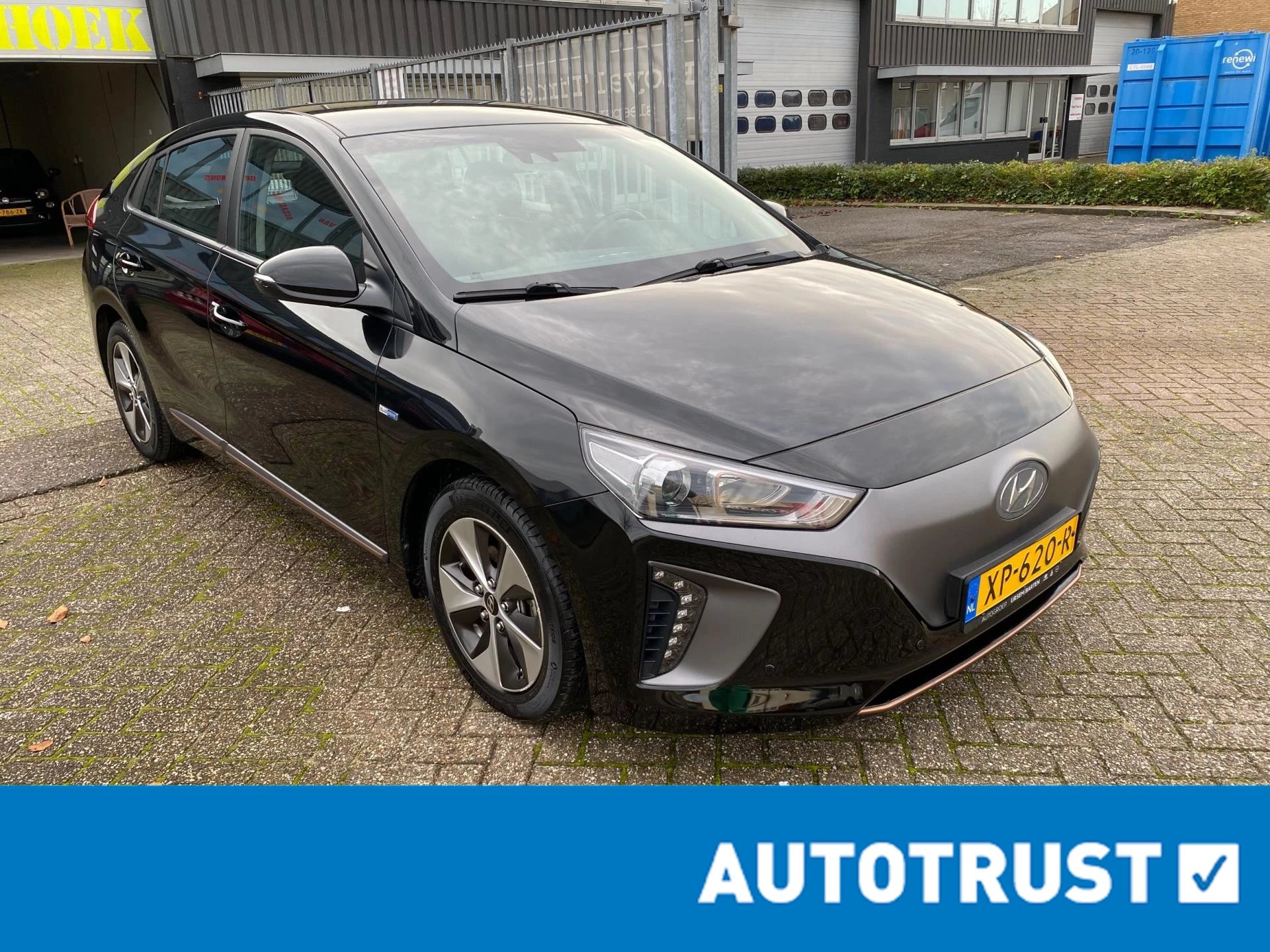 Hoofdafbeelding Hyundai IONIQ