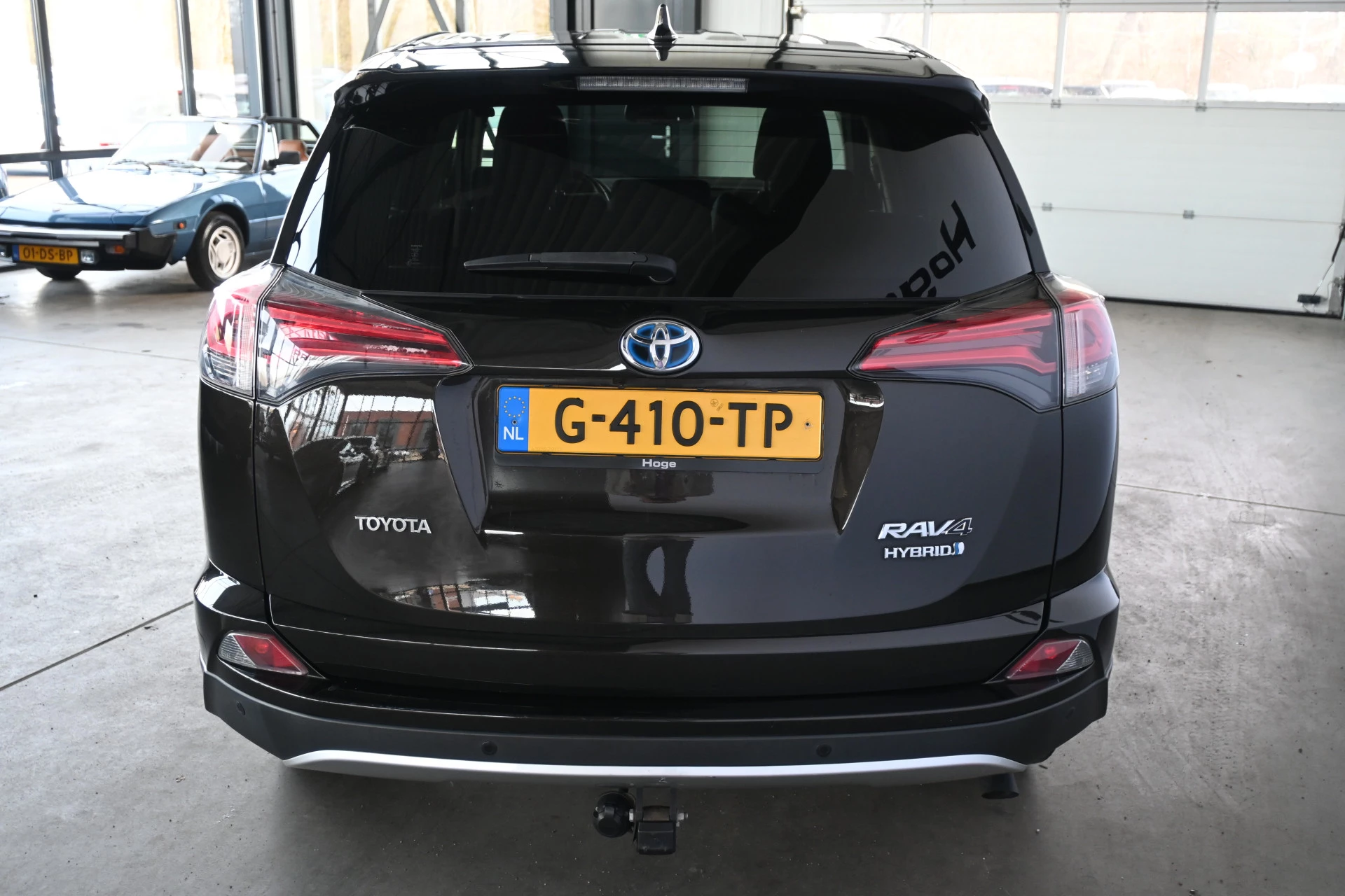 Hoofdafbeelding Toyota RAV4