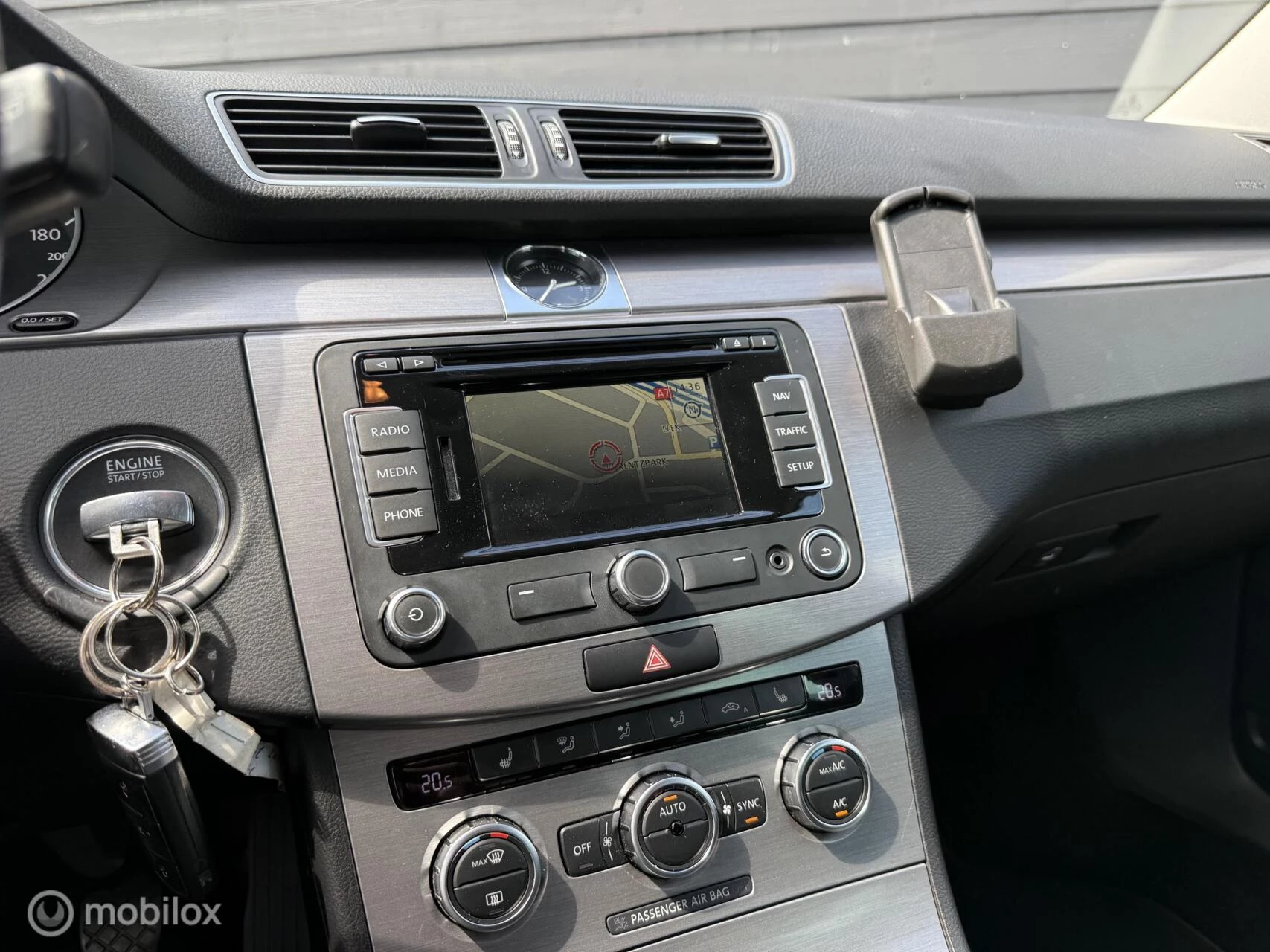 Hoofdafbeelding Volkswagen Passat
