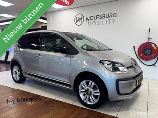 Hoofdafbeelding Volkswagen up! Volkswagen Up! 1.0 BEATS | NAP| Climate Control