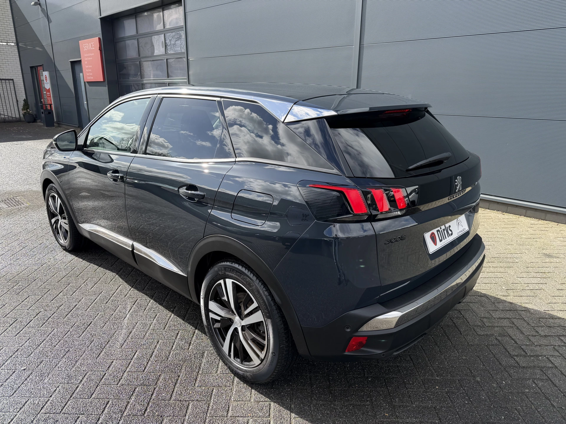 Hoofdafbeelding Peugeot 3008