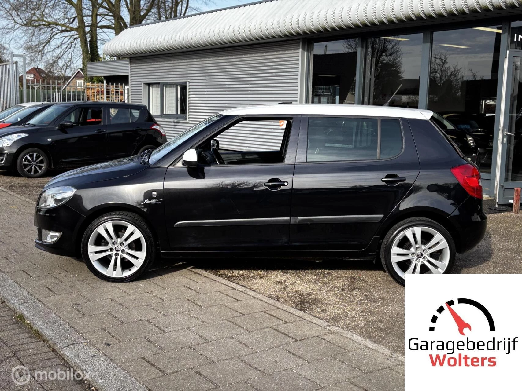 Hoofdafbeelding Škoda Fabia