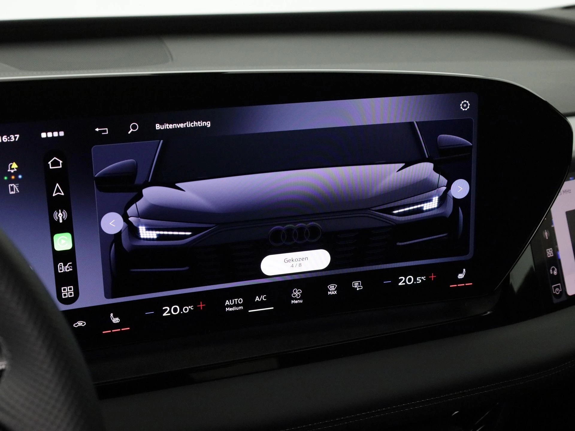 Hoofdafbeelding Audi Q6 e-tron