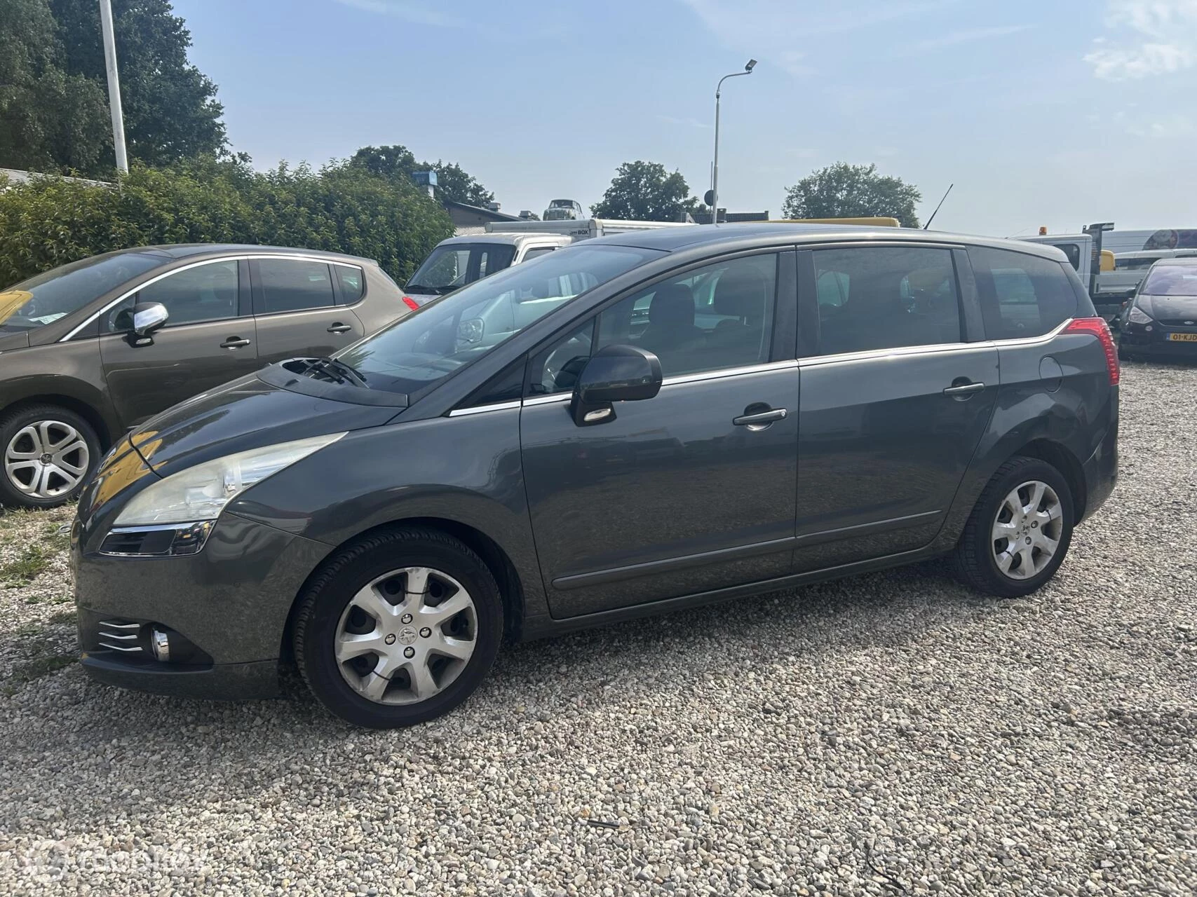 Hoofdafbeelding Peugeot 5008